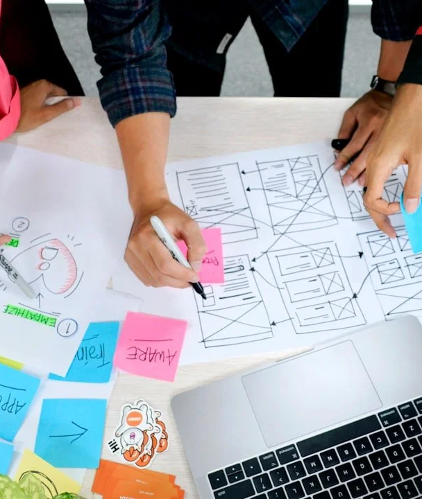 Workflow Strategy Mapping